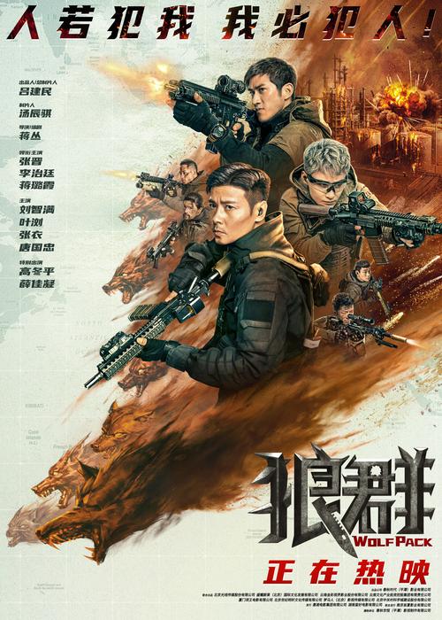 狼群影院在线手机影院：免费高清电影全集，手机追剧不卡顿