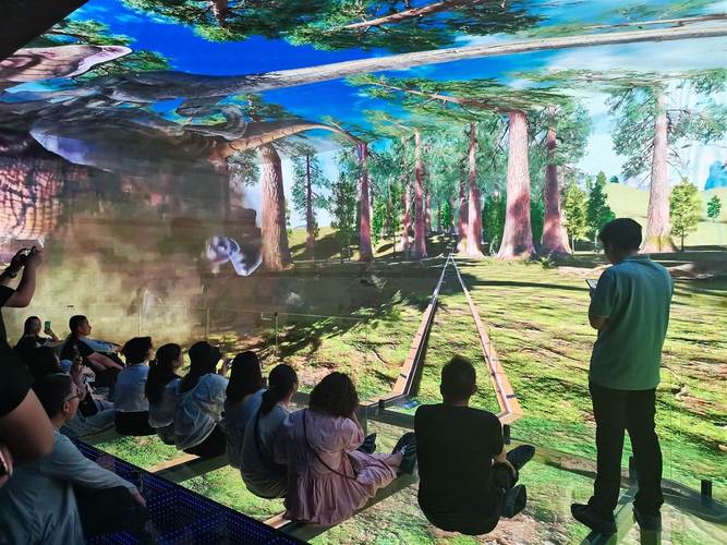 4D私人影院沉浸式体验 | 情侣包场观影推荐 | 私人影院4D动感特效